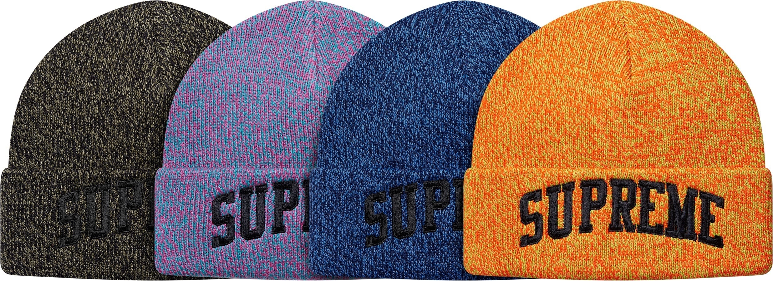 Melange Beanie
